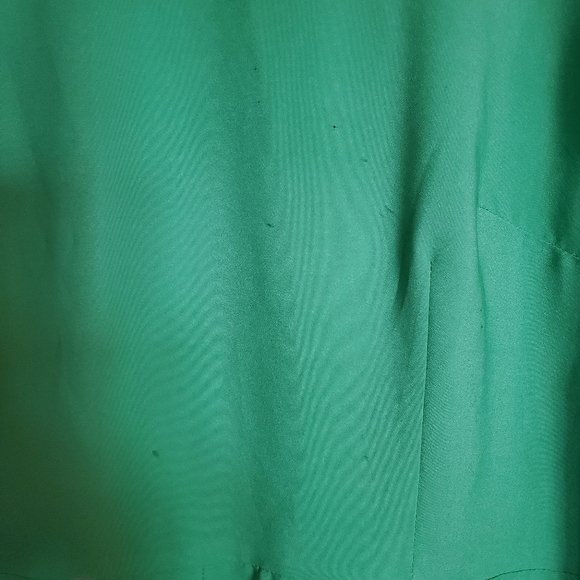 Serrani Italy Green Floral Dress - Picture 2 of 3